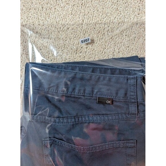 Outerknown S.E.A. Jeans Blue Roamer 5 Pocket Chino Pants Men's 32x28.5 - Picture 8 of 8